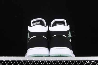 Hyperoad WHITE JORDAN (GS) AIR MID TINT TEAL BLACK 1 1208
